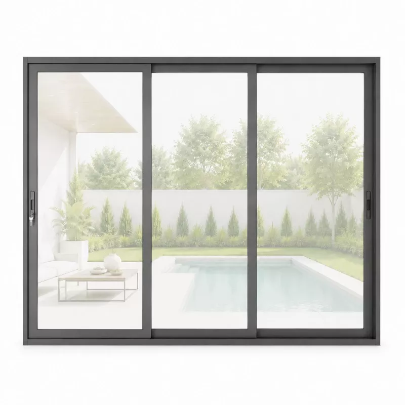 Custom Sliding Door - Image 3