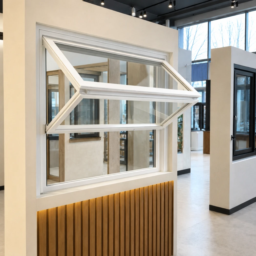 Folding Up Window Manual 60" x 54" - Image 2