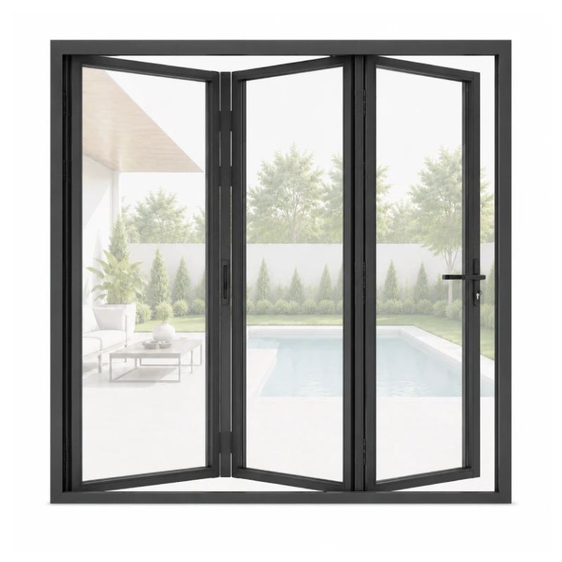 Bifold Doors 96" x 80"