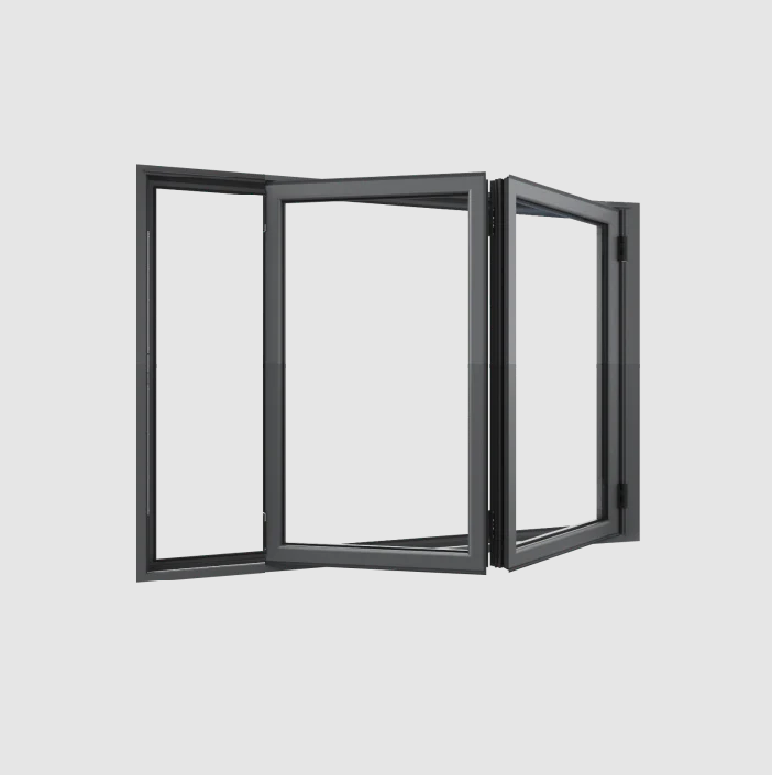 Bifold Windows 36" x 36"