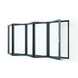Custom Bifold Windows