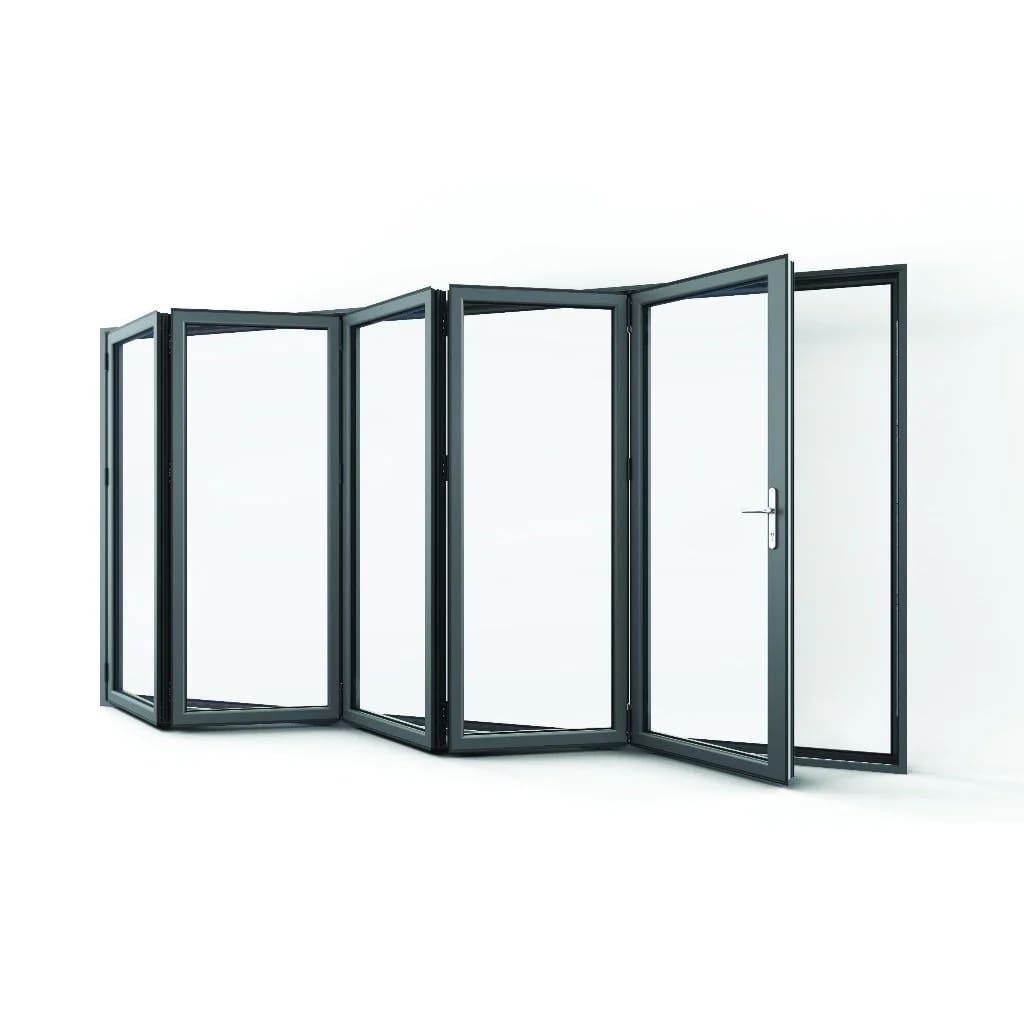 Custom Bifold Windows