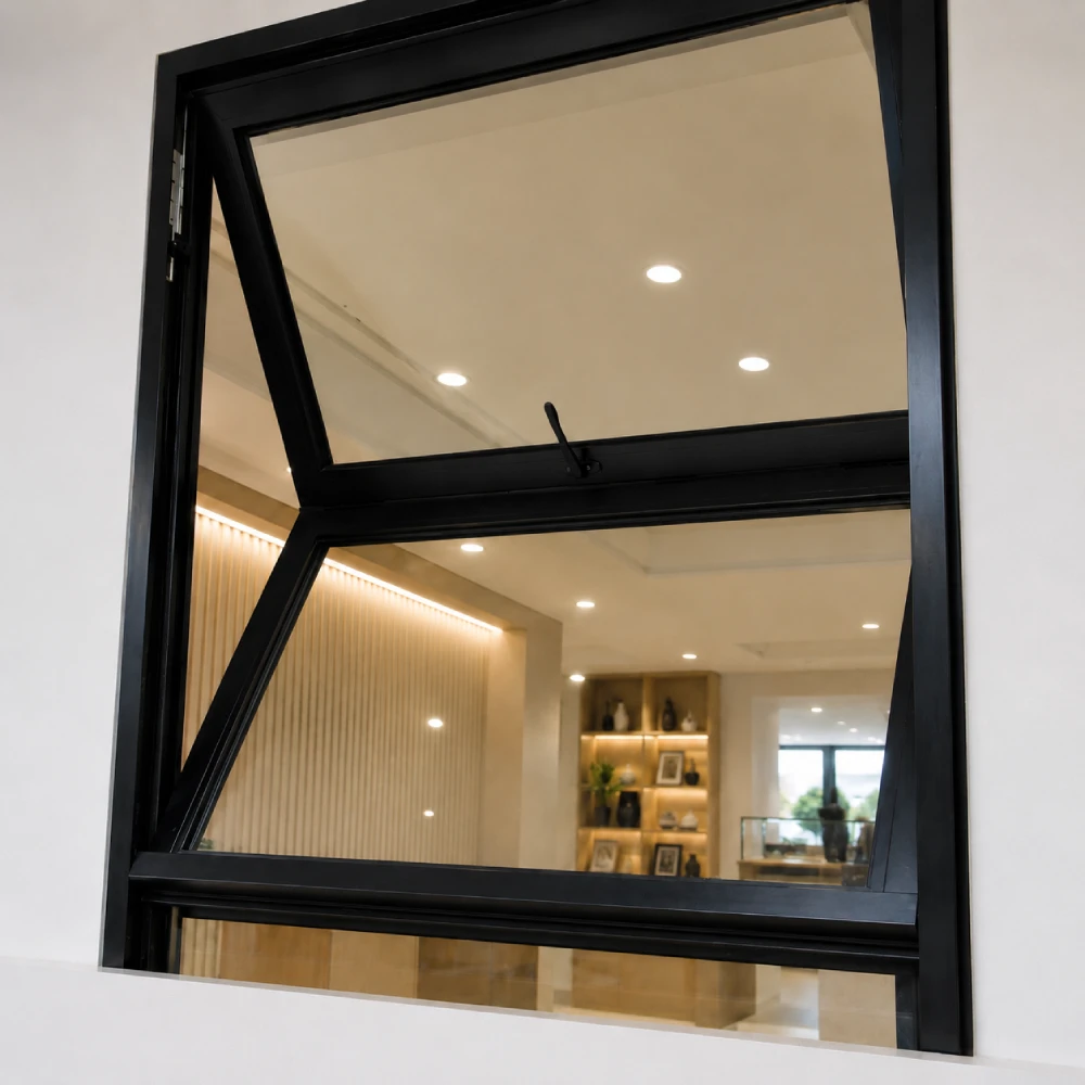 Folding Up Window Manual 60" x 54" - Image 6