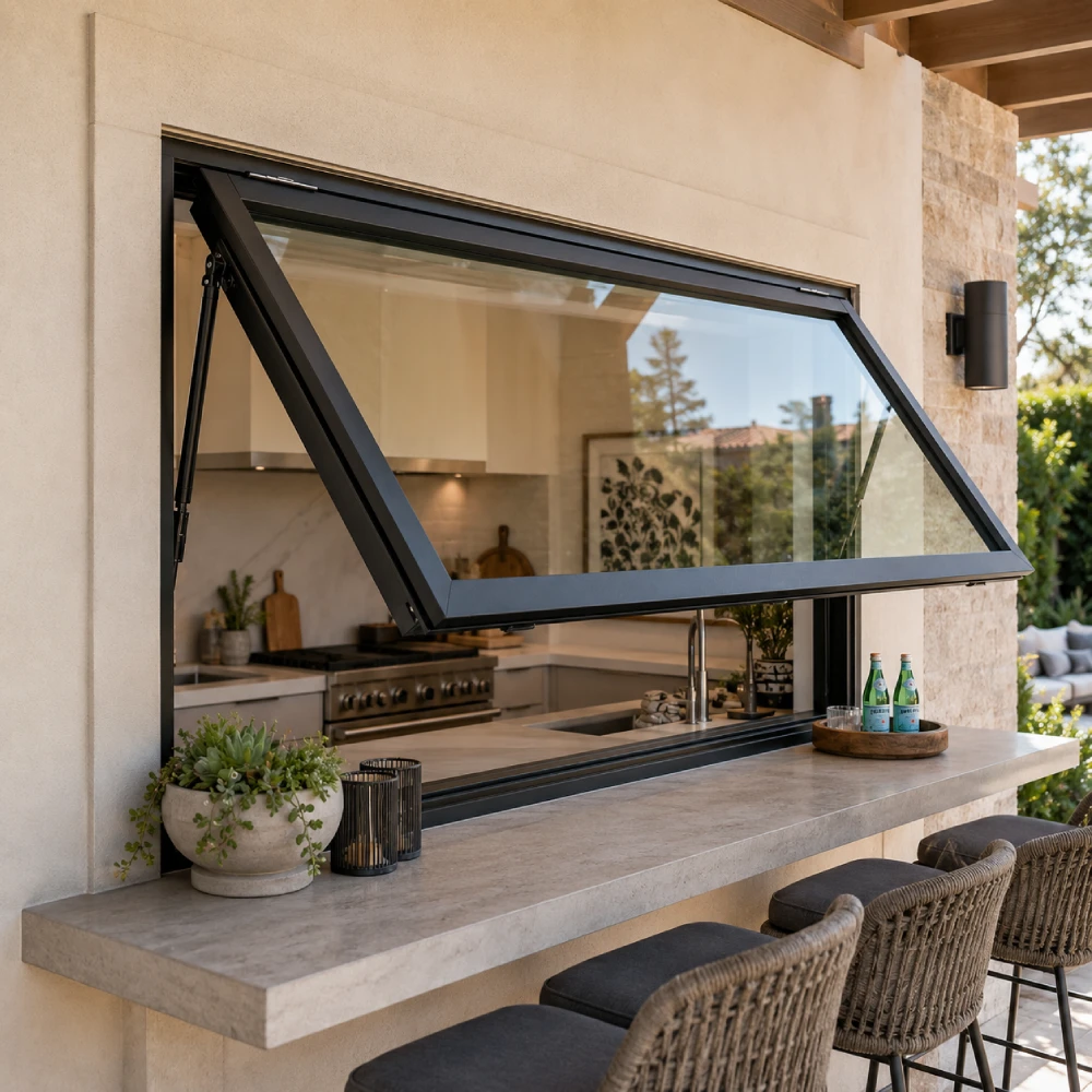 Gas Strut Windows 60" x 42" - Image 3