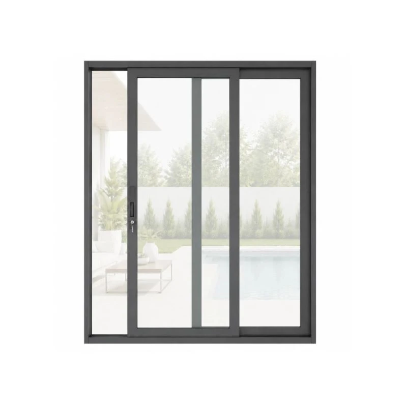 Sliding Doors 60" x 80"