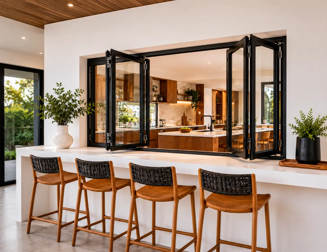 Bifold Windows - Banner