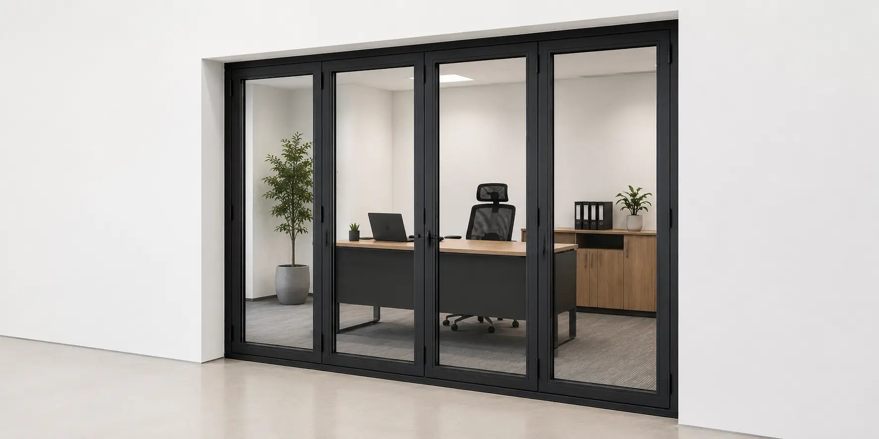 Bifold door - banner image