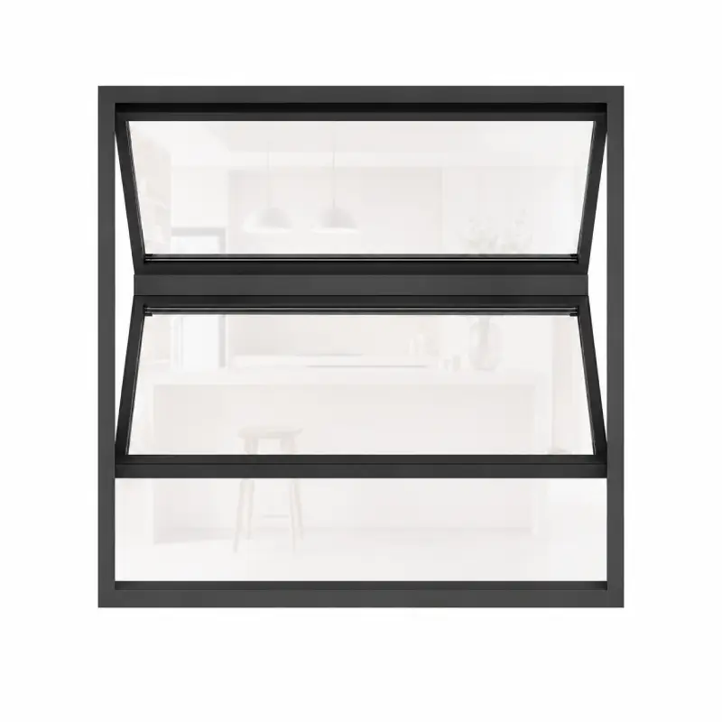 Folding up window- img 1