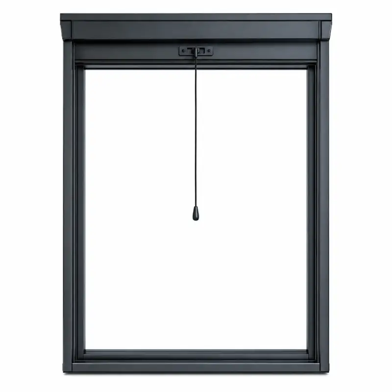 Retractable Screen Manual