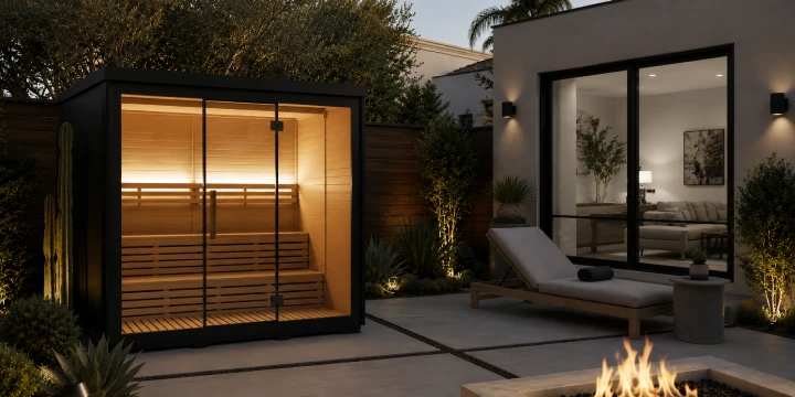 Sauna Home Page Image