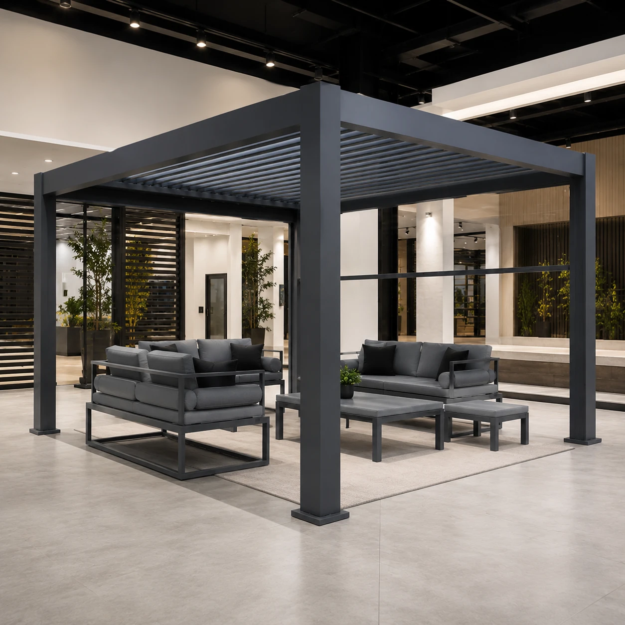 Showroom View