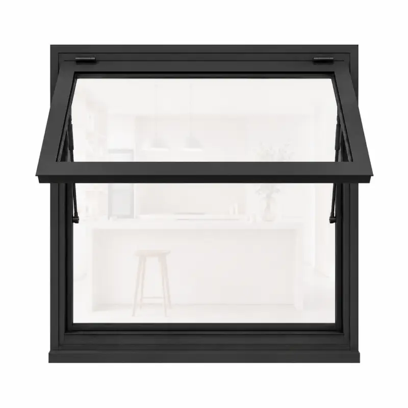 gas strut awning window - img 1