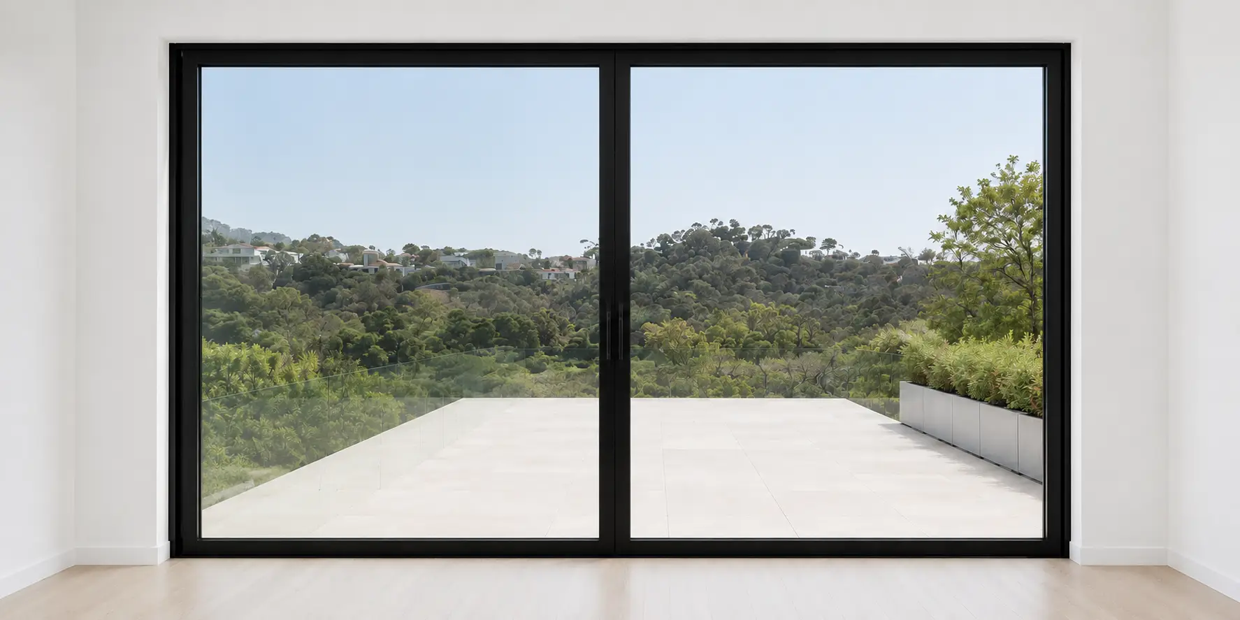 sliding windows
