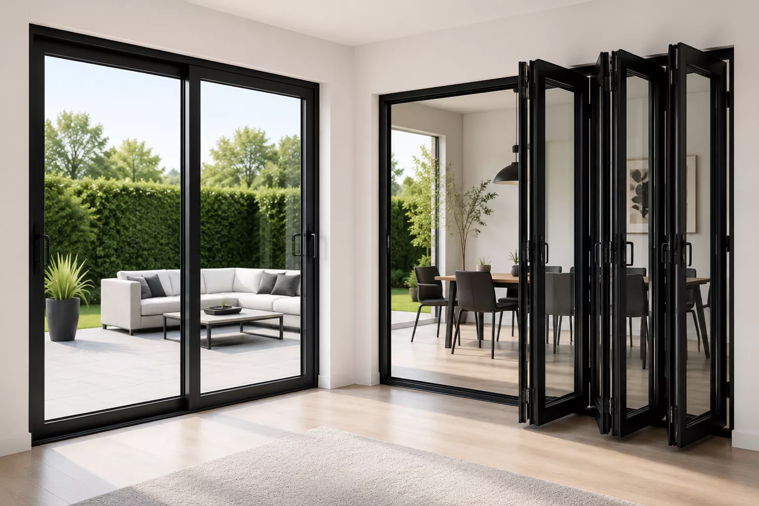Vinyl Door Care & Maintenance