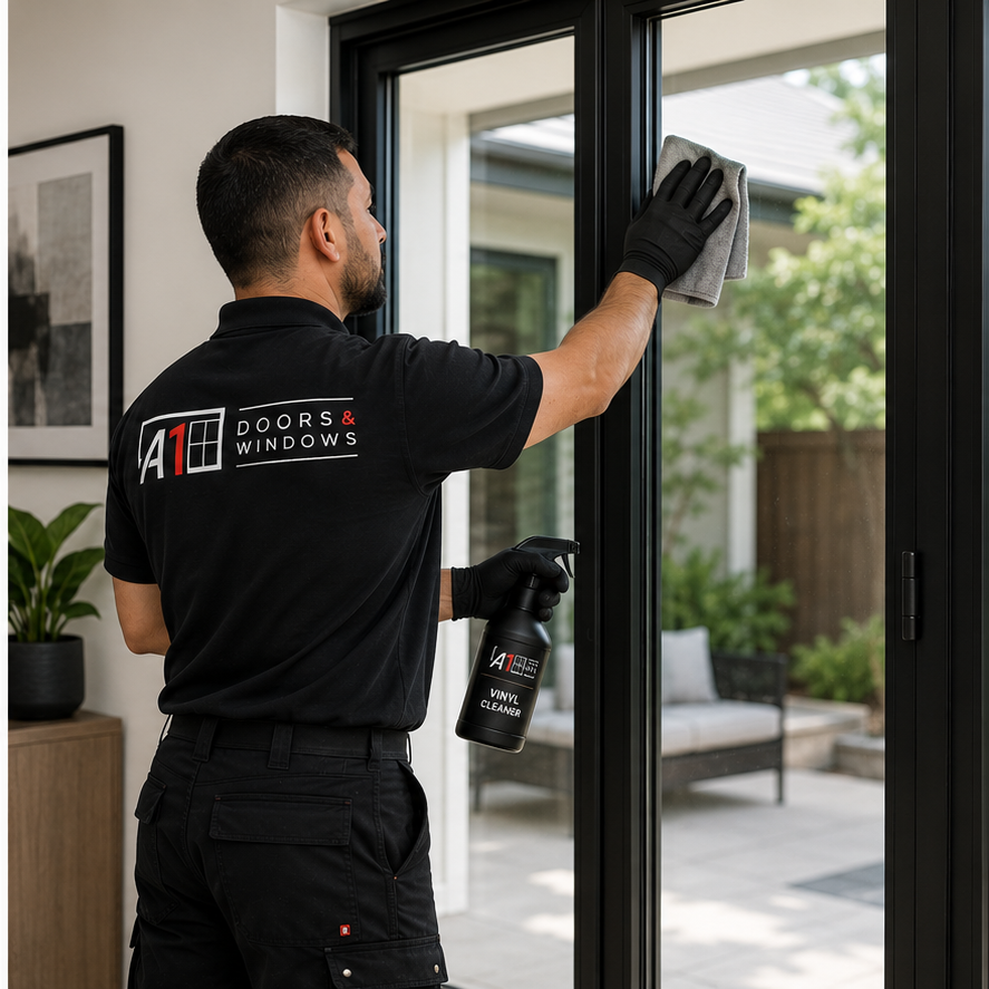Vinyl Window Care & Maintenance
