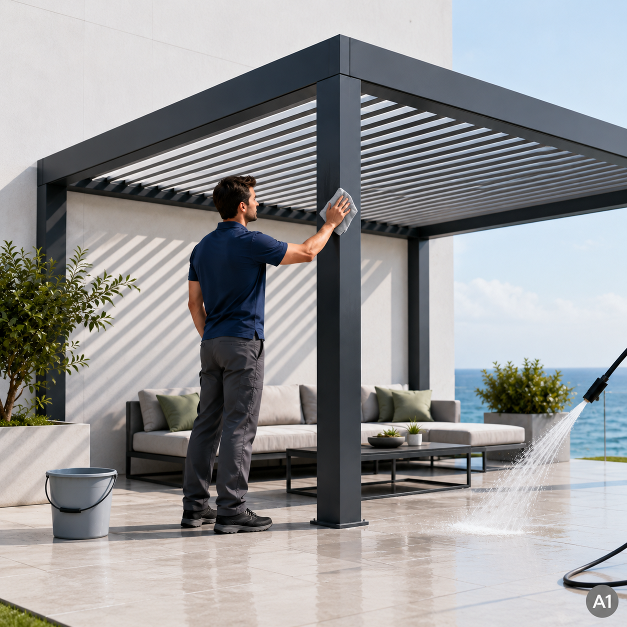 Pergola Care