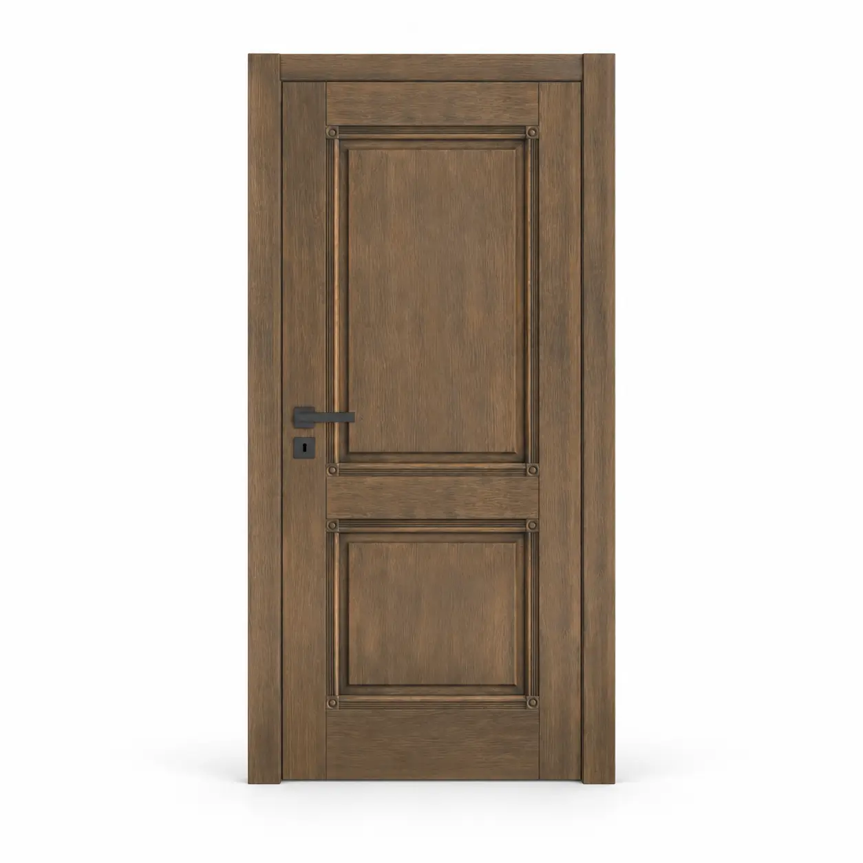 Olive Regent Panel Door