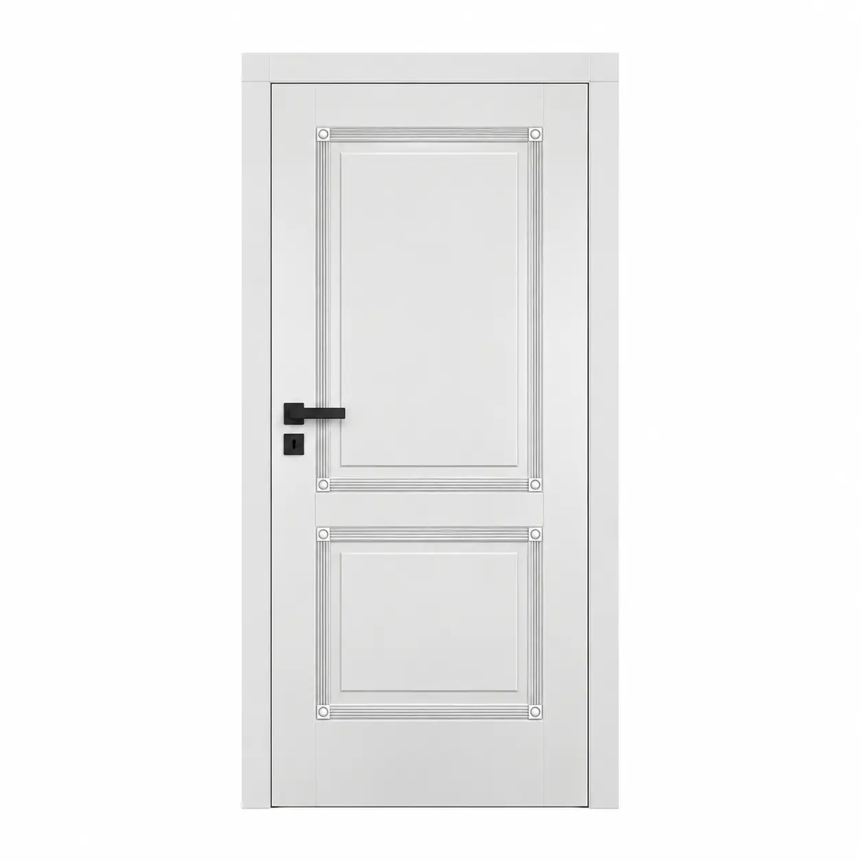 Ivory Heritage Panel Door