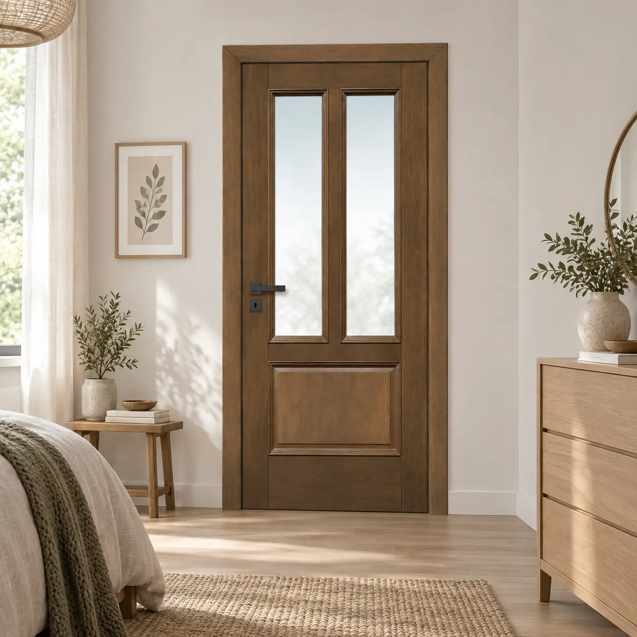 Olive Twinlight Heritage Door - Image 4