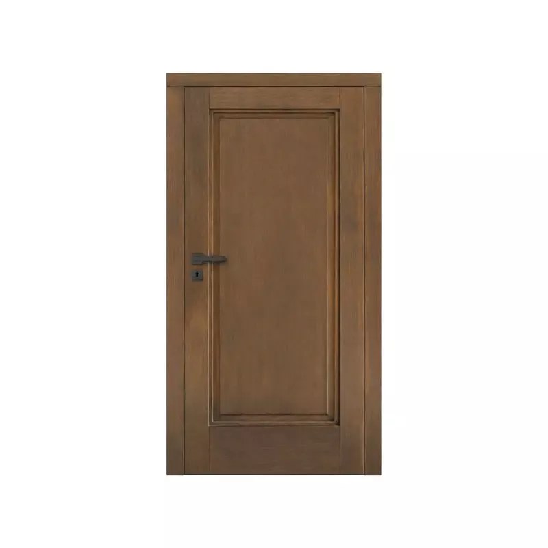 Gray Olive Panel Door