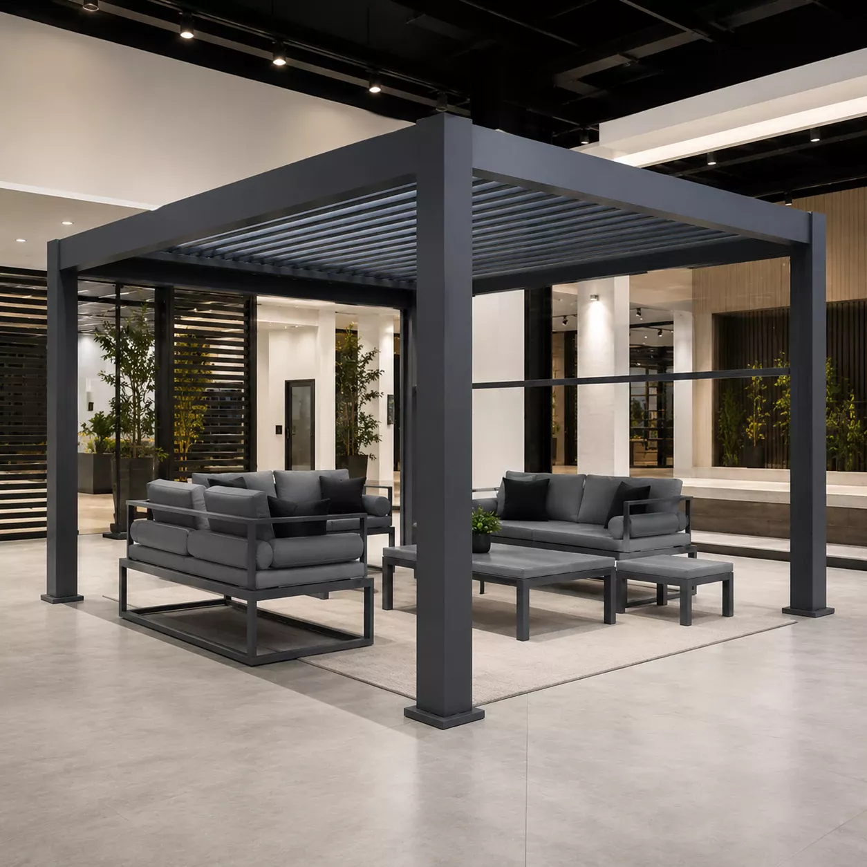 Showroom View
