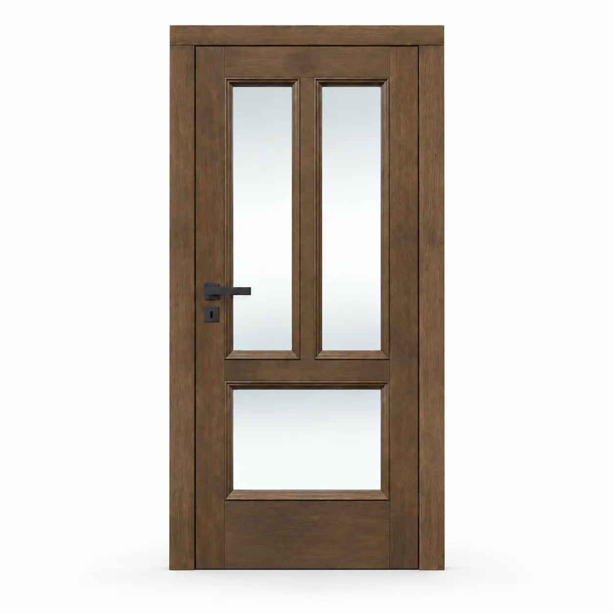 Olive Trio Heritage Door
