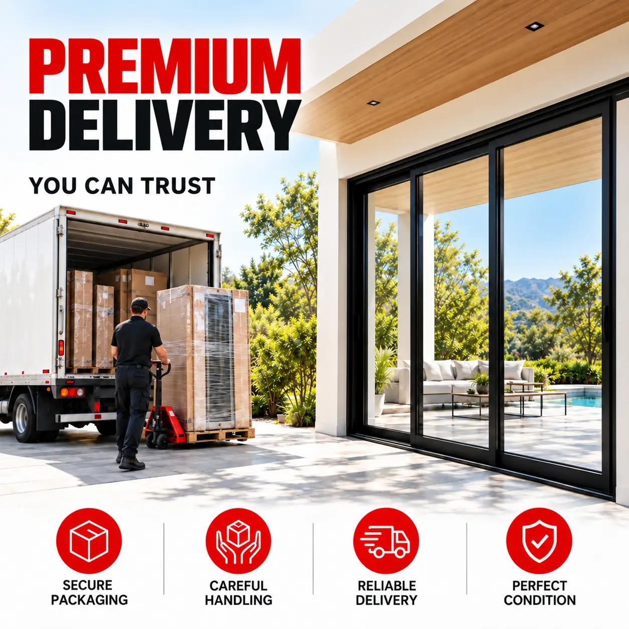 Vinyl Sliding Doors - Image 8