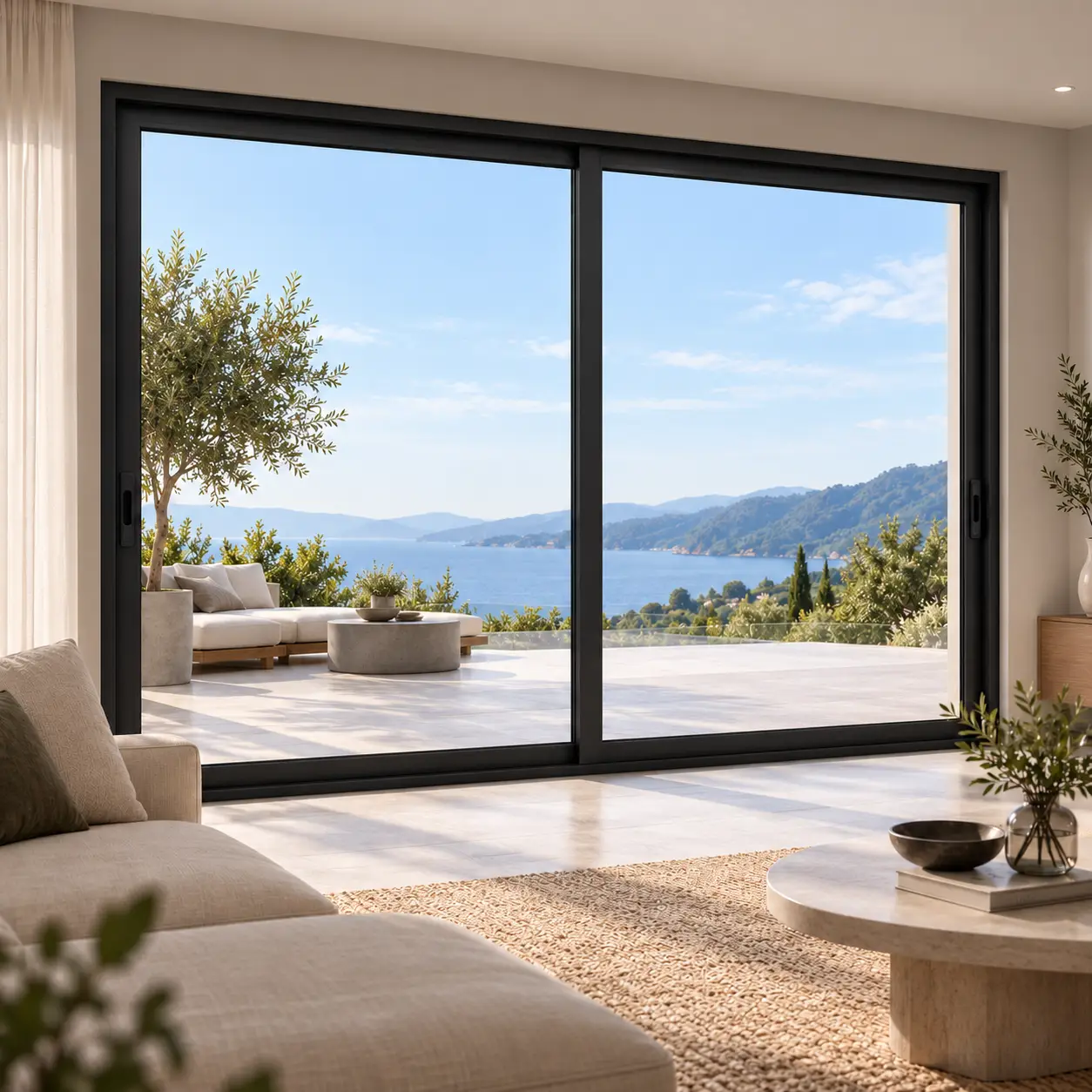 Vinyl Sliding Doors - Image 4