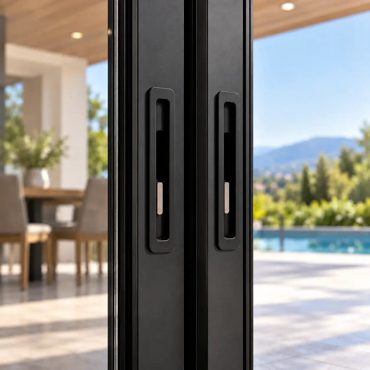 Vinyl Sliding Doors - Image 6