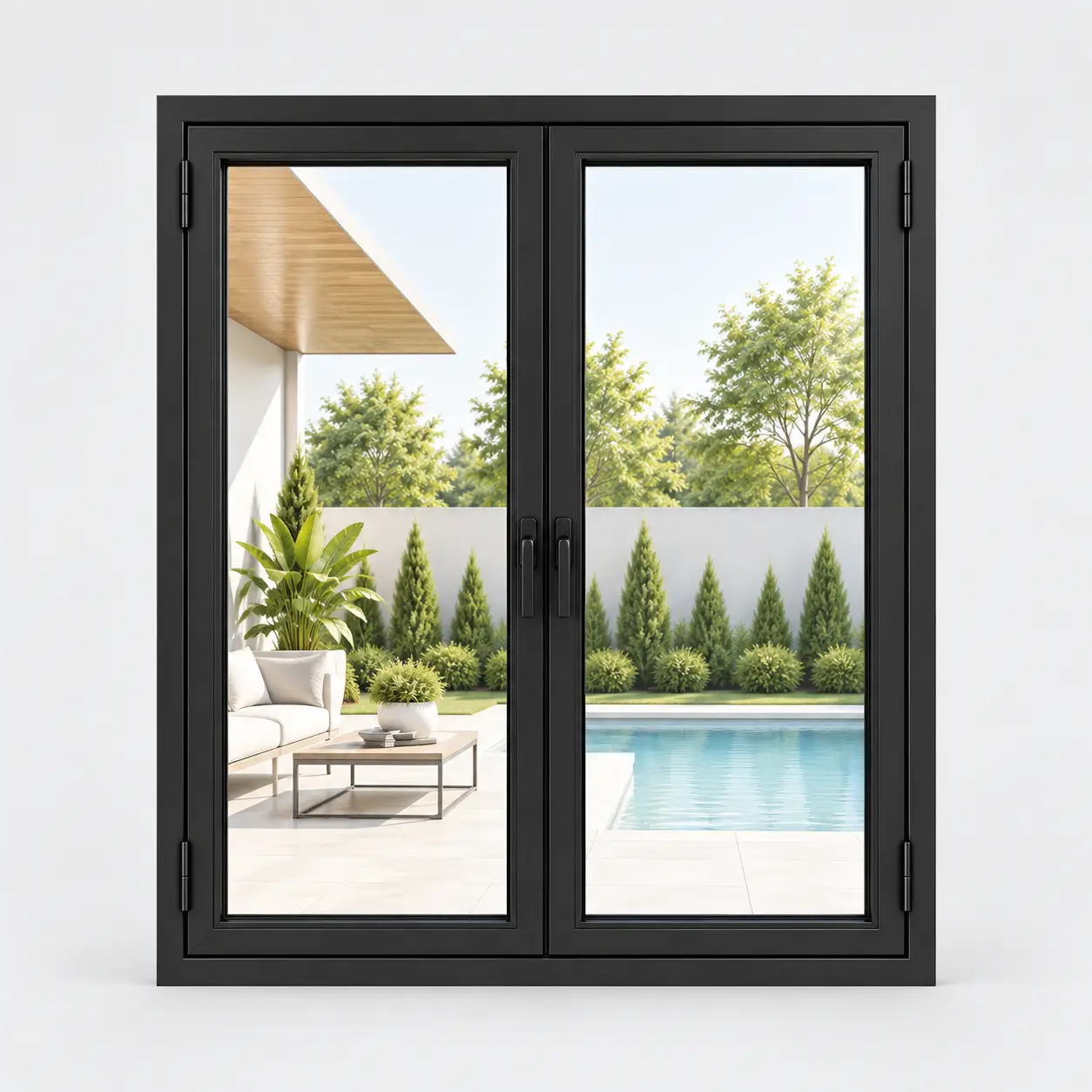 Casement Window